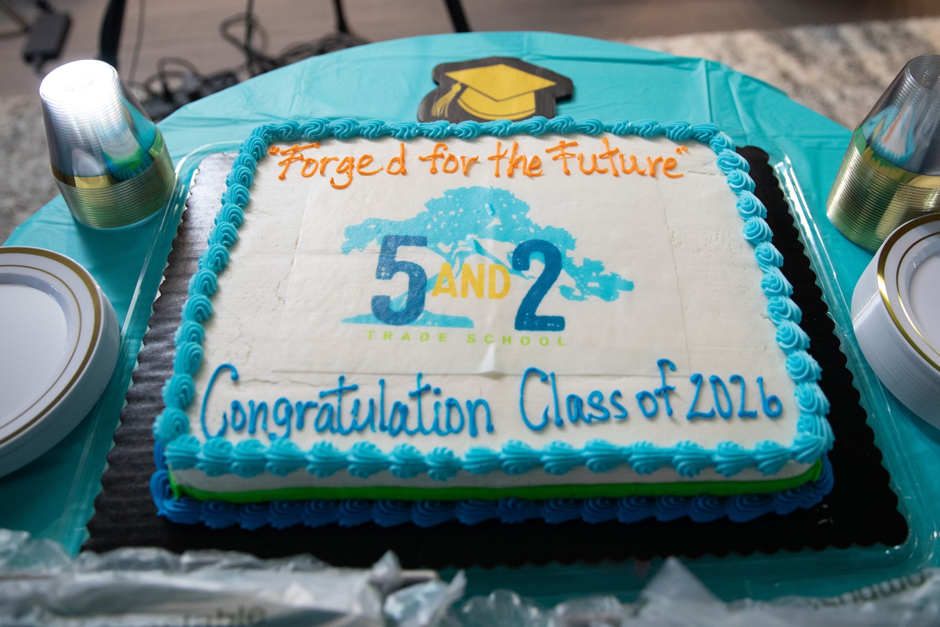 5&2 Trade School